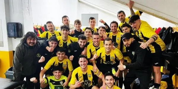 El CE Altafulla goleja el Llorenç tot i jugar amb 10 futbolistes (7-0)