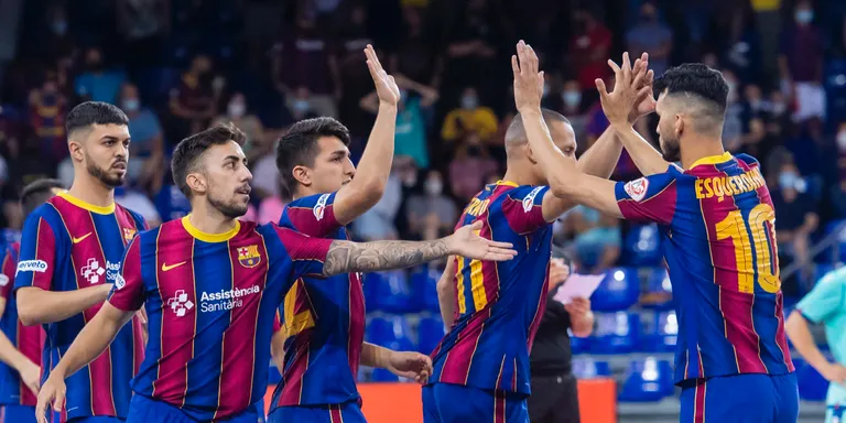 Últim assalt del Barça – Llevant