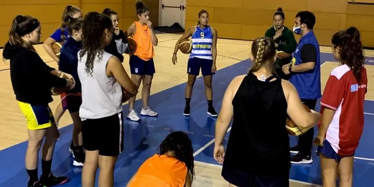 Ajornat l'inici de les competicions de la Federació Catalana de Basquetbol