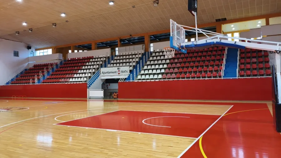 El CB Valls femení perd un partit en què ha anat sempre a remolc