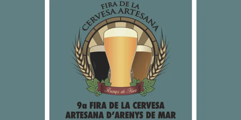 Arenys celebra aquest dissabte la 9a Fira de la Cervesa Artesana
