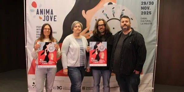 L’Ànima Jove aposta per la proximitat i per implicar al públic local en el certamen en la seva tercera edició