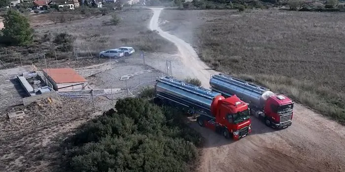 L'ACA destina 23.000 euros al Solsonès en ajuts per al transport d'aigua en camions cisterna i l'execució d'actuacions d'emergència