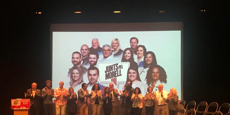 Pere Guinovart oficialitza el relleu a Eloi Calbet