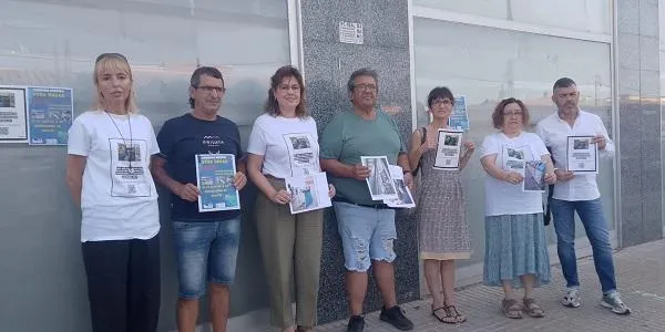 Veïns de Tarragona traslladen 2.000 signatures al Síndic de Greuges per queixar-se de la brutícia a la ciutat