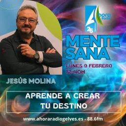 #65 - Mente Sana del 9/2/2026 - episode art