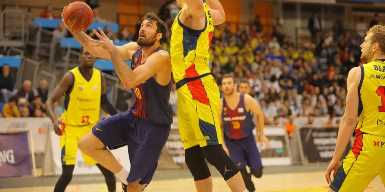 El Barça Lassa supera el MoraBanc Andorra a la final de la Lliga Catalana (89-70)