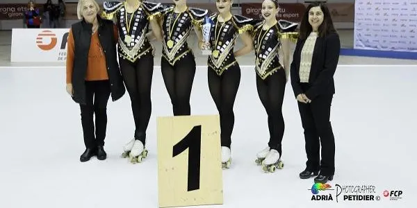 El CPA Torredembarra classifica al Cadet i al Júnior per al Campionat de Catalunya de Grups Xou i Quartets