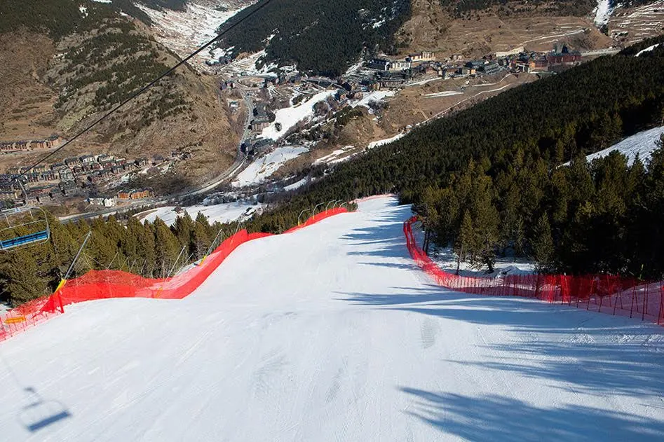 Pista Àliga del Tarter