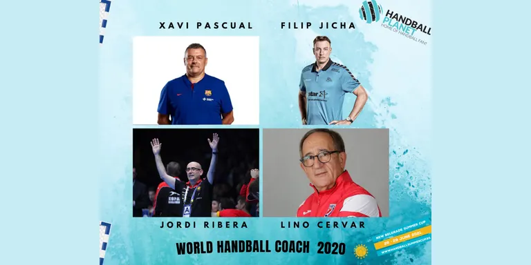 2 catalans entre els finalistes a millor entrenador de l’any 2020