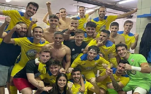 Foto: CE El Catllar (Arxiu)