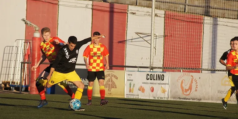 L’Athlètic s’emporta un espectacular derbi