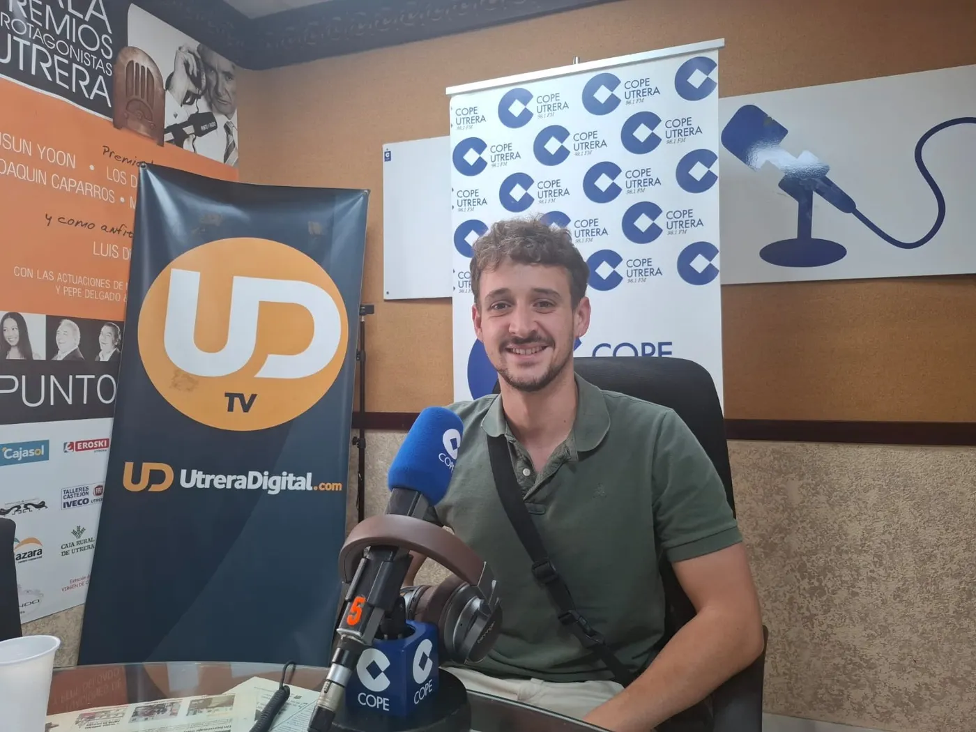 Juan José Jiménez Vázquez nos cuenta su trayectoria como trompetista internacional