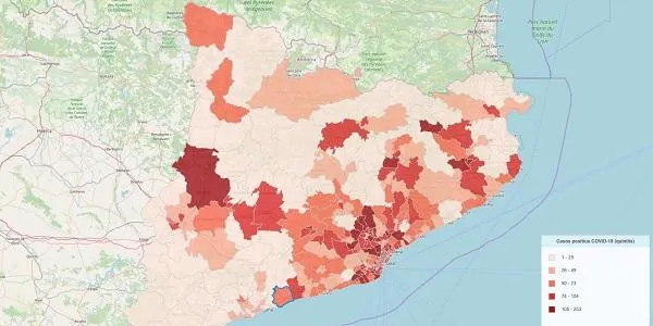 Es comptabilitzen ja un total de 51 casos positius a la zona del Baix Gaià