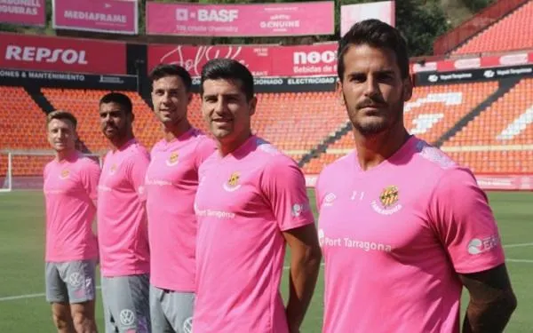Joan Oriol serà el capità del Nàstic aquesta temporada