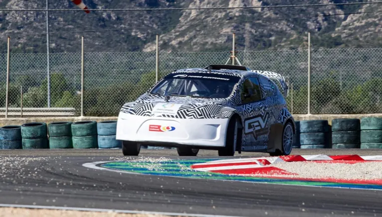 Pepe Arqué, Pablo Suárez i Jose Luis García entre els corredors confirmats de la RX2e