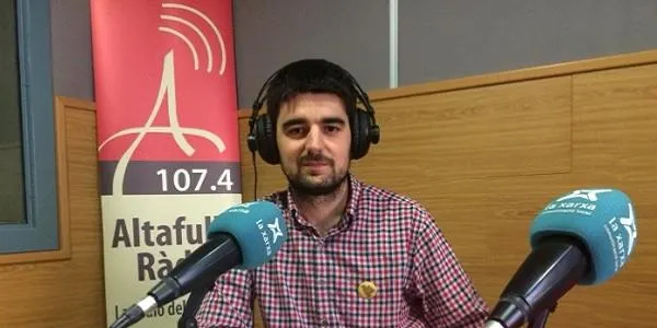 Jordi Molinera: “La jornada del 20 de setembre de 2017 va ser cívica, pacífica i reivindicativa, i ningú no va patir danys personals ni de cap tipus”