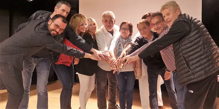 Balanç de l’acte principal de campanya de Ciutadans