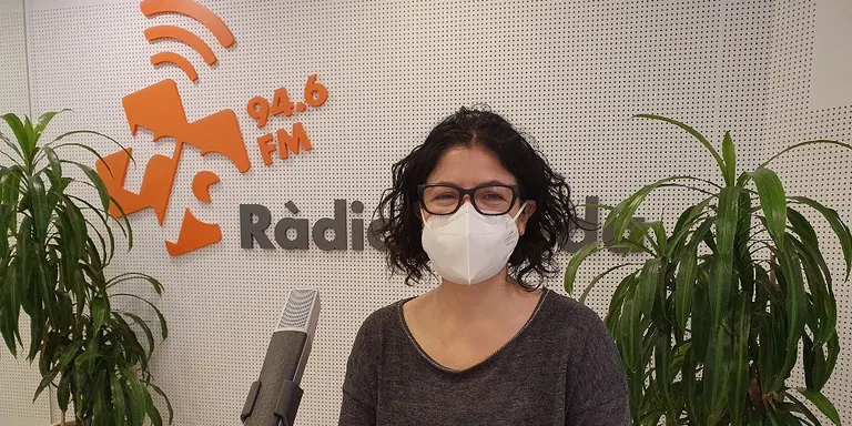 Mireia, propietària: «Llogar el pis a través de la Borsa d'Habitatge de Pineda dona la tranquil·litat de cobrar cada mes i amb garanties»
