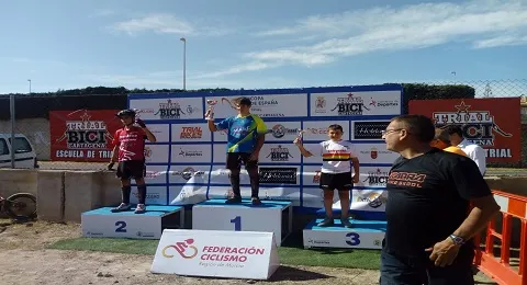 TRIAL 3ª Prueba "Copa de España" en Cartagena (Murcia)