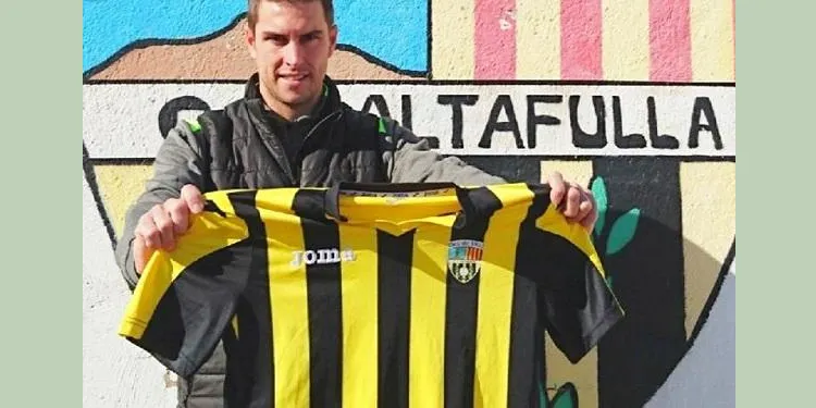 Àlex Cañas: “Estic molt content de tornar a casa, i amb moltes ganes d’iniciar aquesta nova etapa”