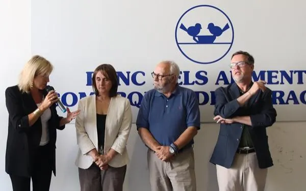 El Banc d'Aliments obrirà un nou magatzem a Tarragona