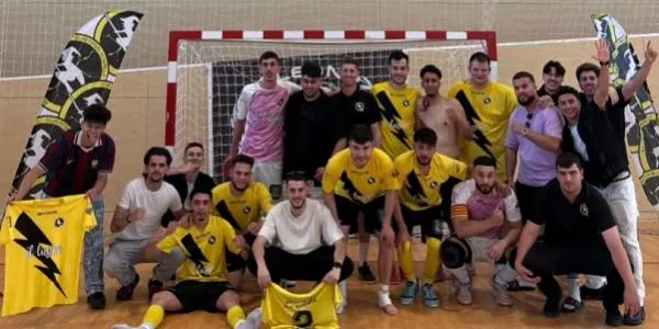 El CFS Altafulla no pot amb l’Alforja de DH i diu adéu a la Copa Tarragona i a la temporada