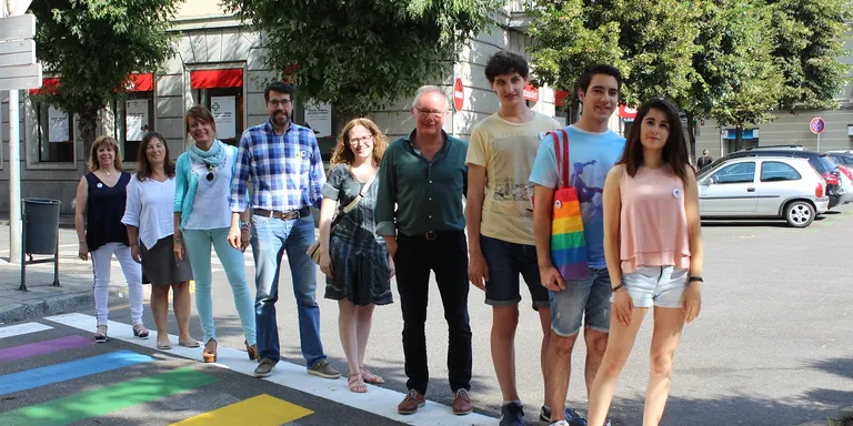 La Seu i l'Alt Urgell se sumen a la commemoració del Dia de l'Orgull LGTBIQ