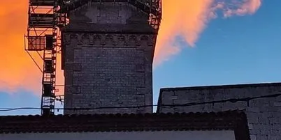 Les obres del campanar de Sant Joan es perllongaran més del previst
