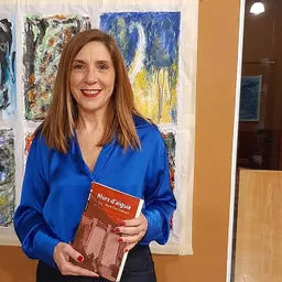 L'entrevista - Marta Tena Subirats del 23-04-2023 - episode art