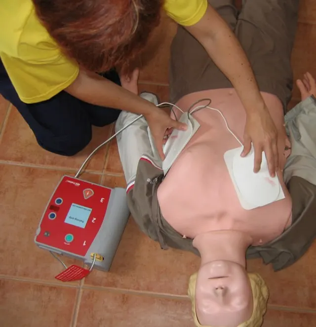 Creu Roja Solsonès organitza un curs de suport vital bàsic i desfibril·lador automàtic