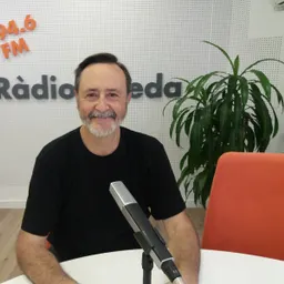 Joan Legaz secretari dels Fotògrafs de Pineda: 12è Premi Ombú de Fotografia - episode art