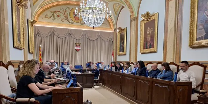 El ple de Valls aprova una moció per a la millora urgent del servei de rodalies