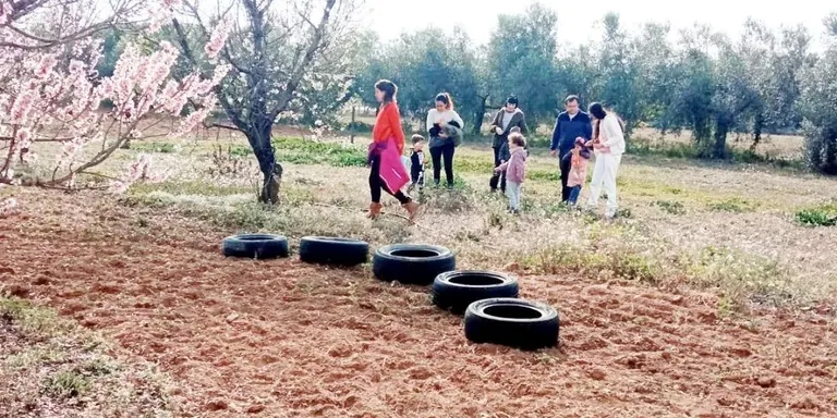 Jornada de portes obertes a l’espai d’Educació Viva la Ginesta de Cambrils