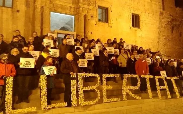 Foto: CUP Torredembarra