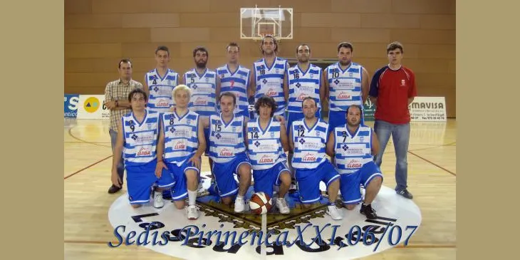 El Sedis Pirinenca es juga l'ascens aquest cap de setmana a casa