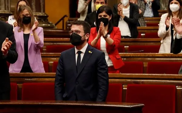 Foto: Parlament - EFE