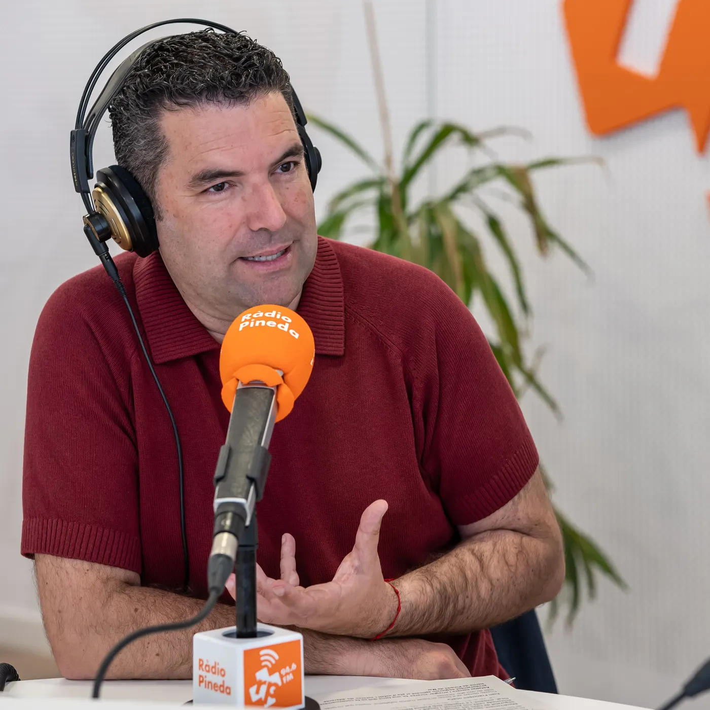 Xavier Amor (PSC): «Cal creure en les institucions europees i el Partit Socialista presenta la millor candidata»