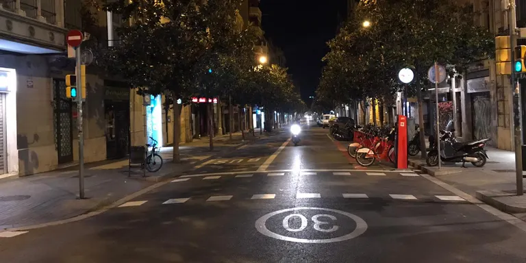 Valls i Alcover, municipis de l’Alt Camp on s’aplicaria el toc de queda nocturn
