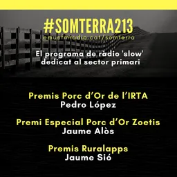 #10 - Som Terra amb Pili Garcia del 3/1/2020 - episode art