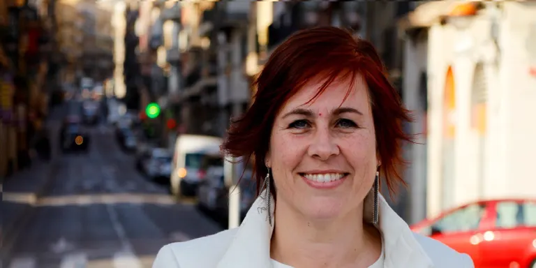 Mònica Alabart, nova directora dels Serveis Territorials de Drets Socials a Tarragona