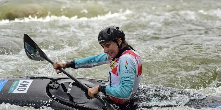 Mònica Doria, 14a en K1 femení a la Copa del Món