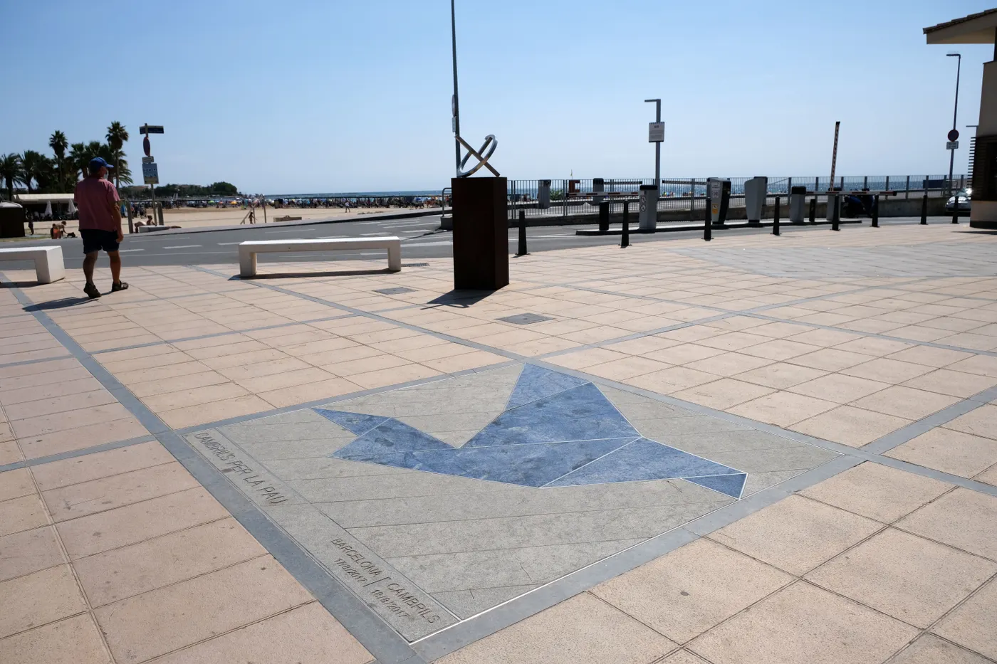 L’Ajuntament de Cambrils recordarà el cinquè aniversari de l’atemptat del 2017 amb la lectura d’un manifest