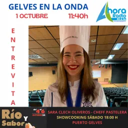 #15 - Las entrevistas en Gelves en la Onda del 1/10/2024 - episode art