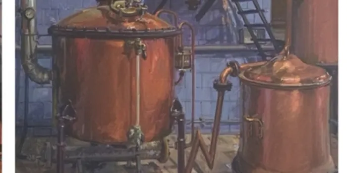 La Sala d’Exposicions del Calisay acull avui la inauguració de la mostra de pintures ‘Records en el temps’