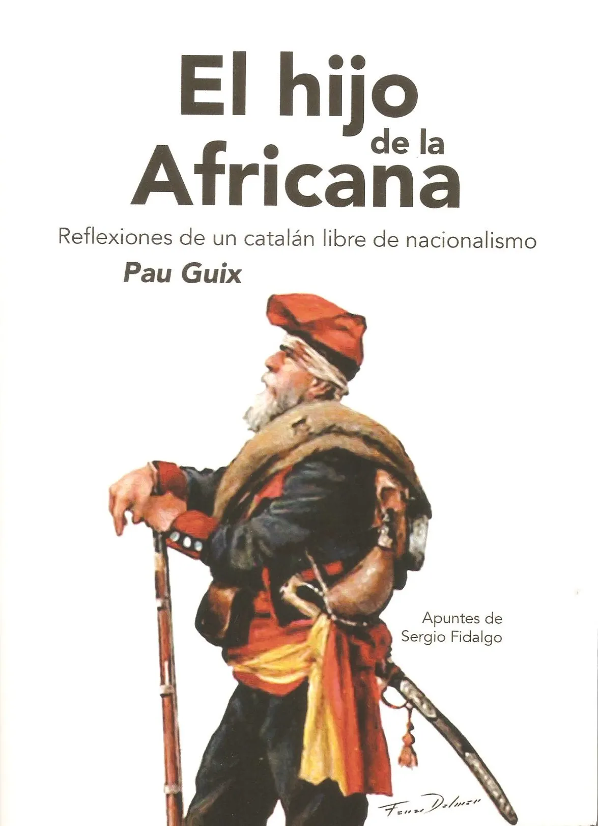 Presentació del llibre “El hijo de la africana” de Pau Guix, organitzada pel PP