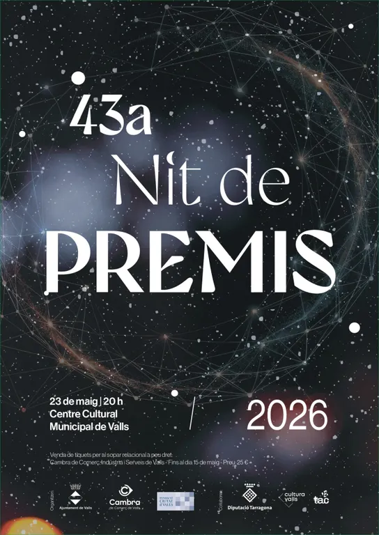 Últims preparatius per la 43a Nit de Premis