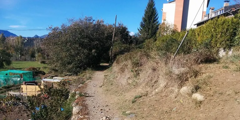 Vistiplau a l'arranjament del carrer de Ronda per millorar-ne la seguretat
