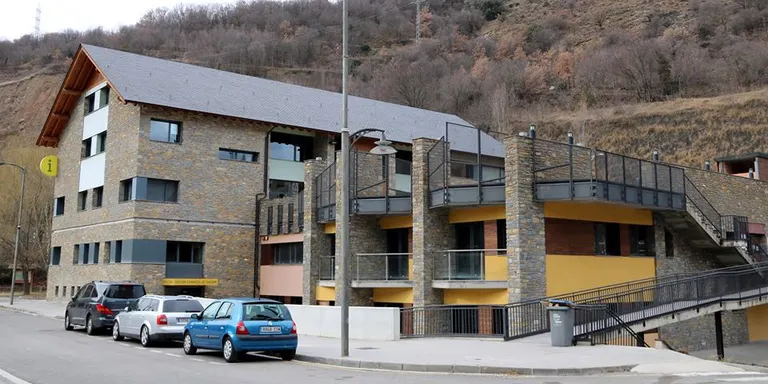 El Consell Comarcal del Pallars Sobirà canviarà d'ubicació aquest estiu