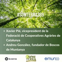 #201 - Som Terra amb Pili Garcia del 3/7/2023 - episode art